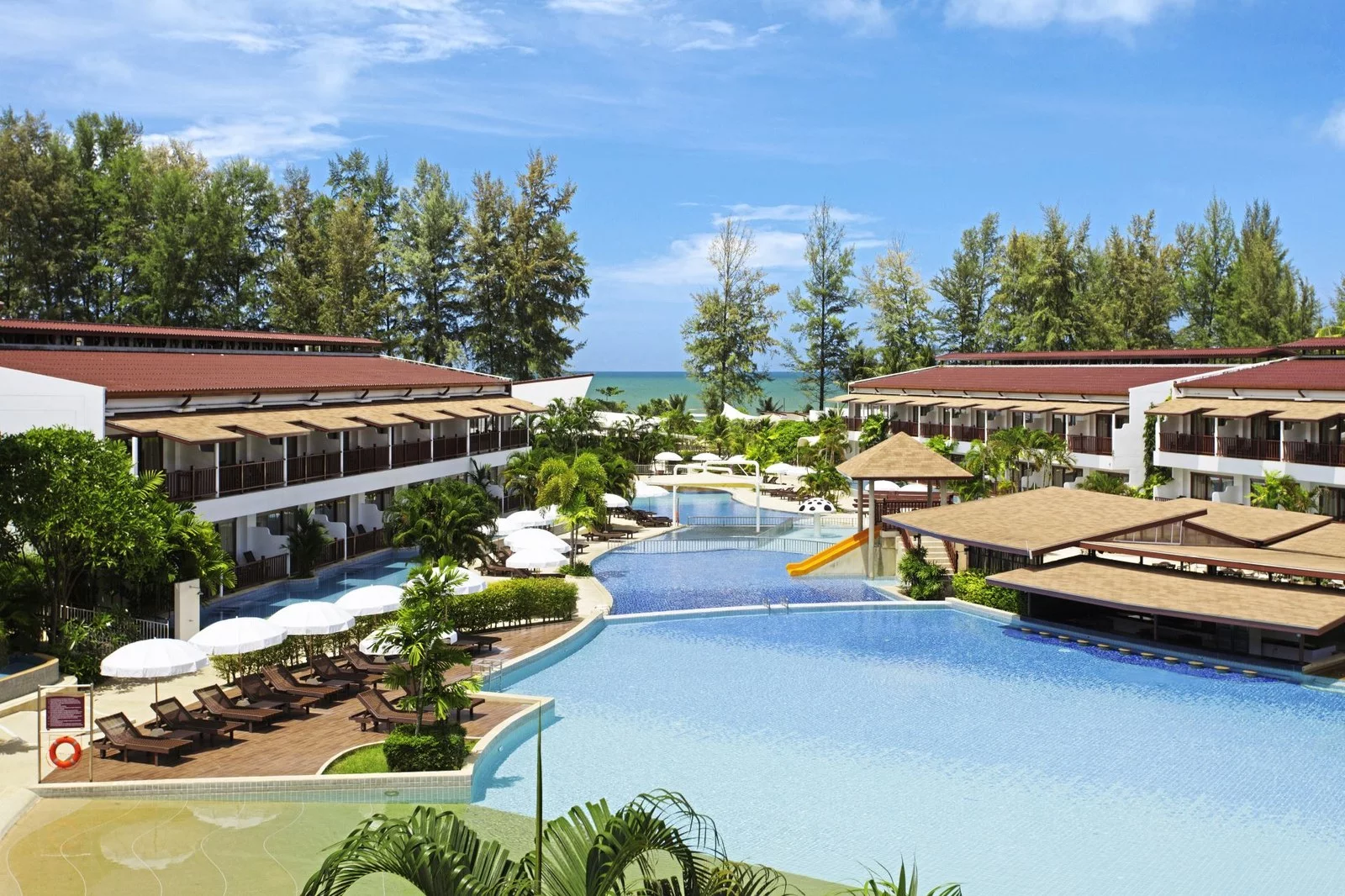 Hotel TUI Suneo Arinara Bangtao