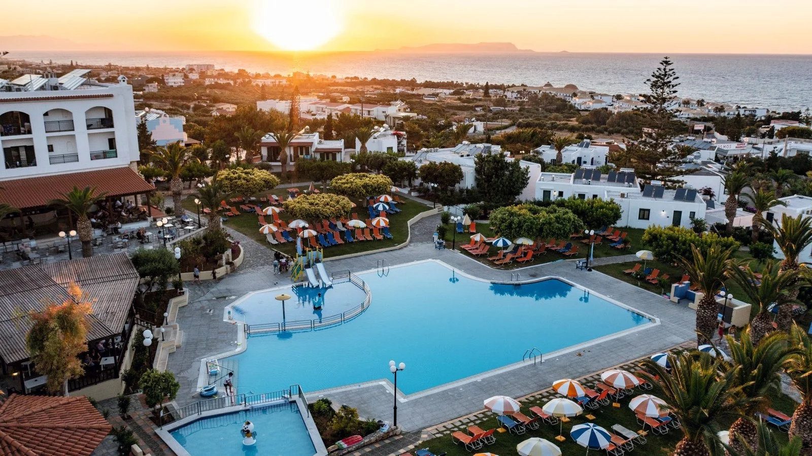Hotel TUI SUNEO Chrissi Amoudia w Grecja (Kreta) - oferta last minute