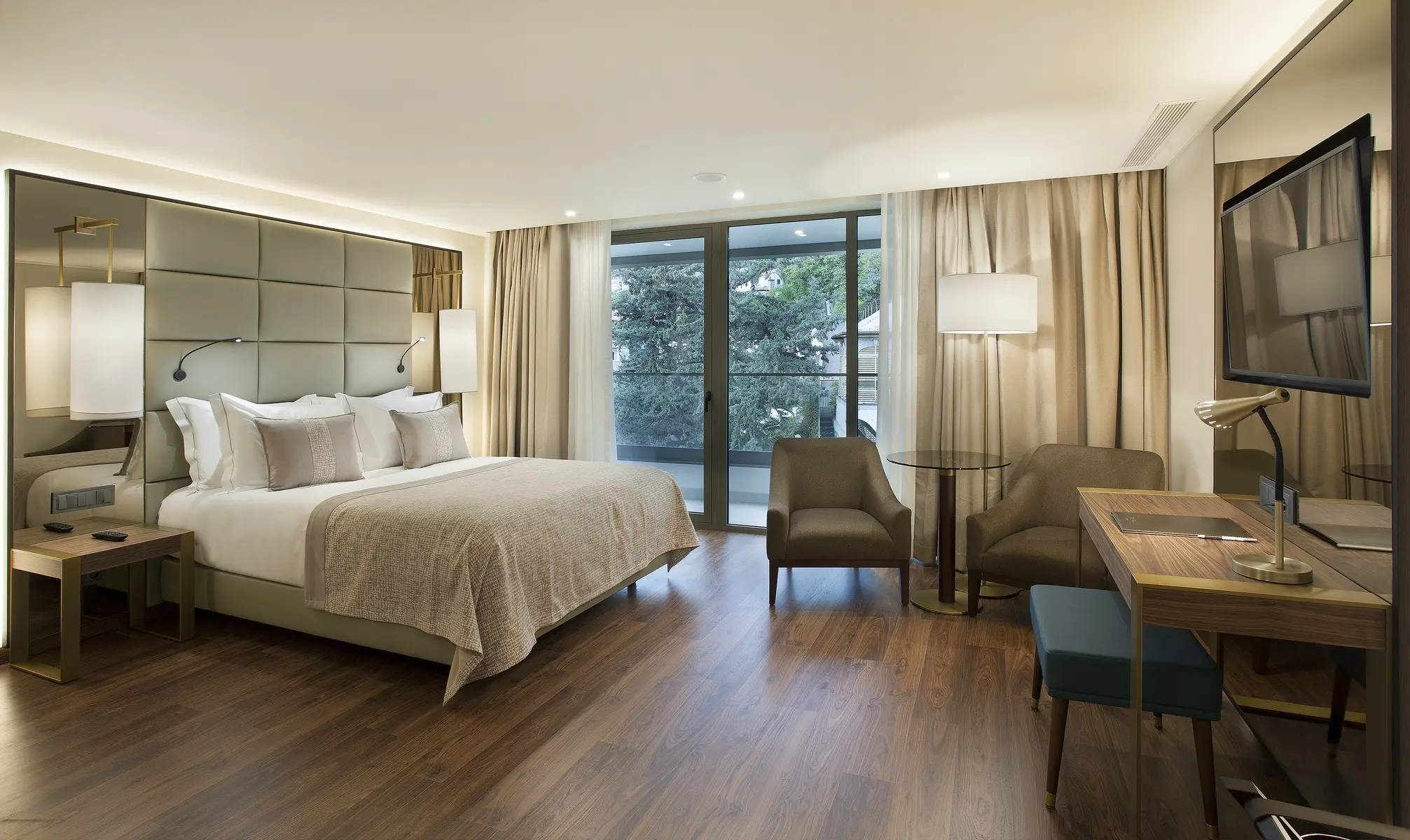 Pokój w hotelu Turim Santa Maria