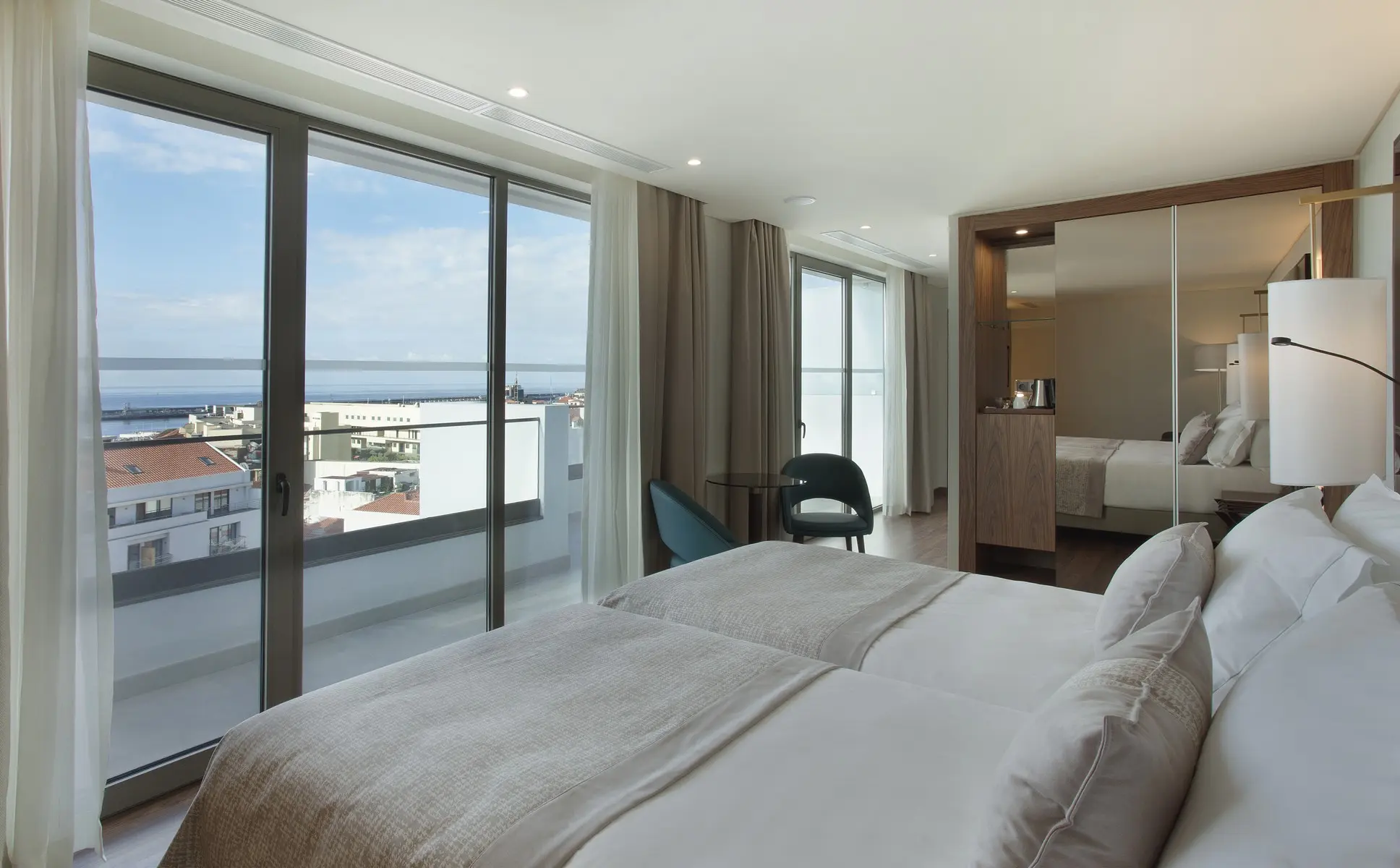 Pokój w hotelu Turim Santa Maria
