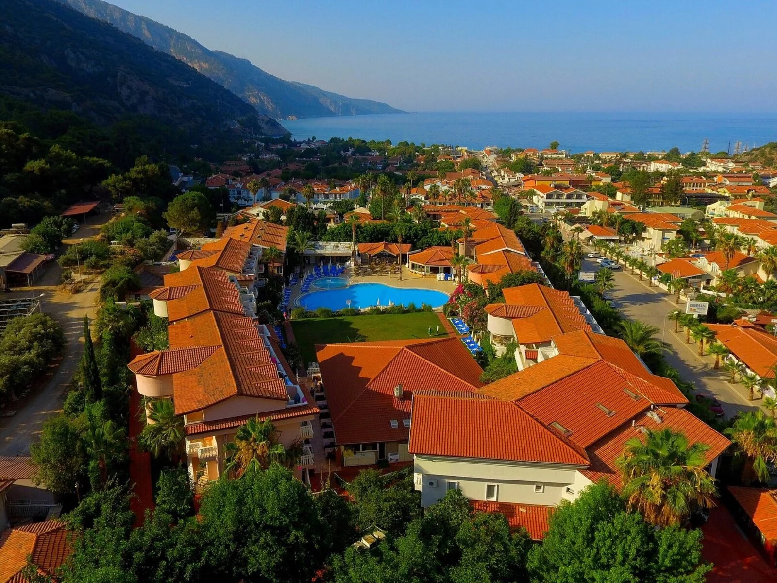Hotel Turquoise Hotel Oludeniz