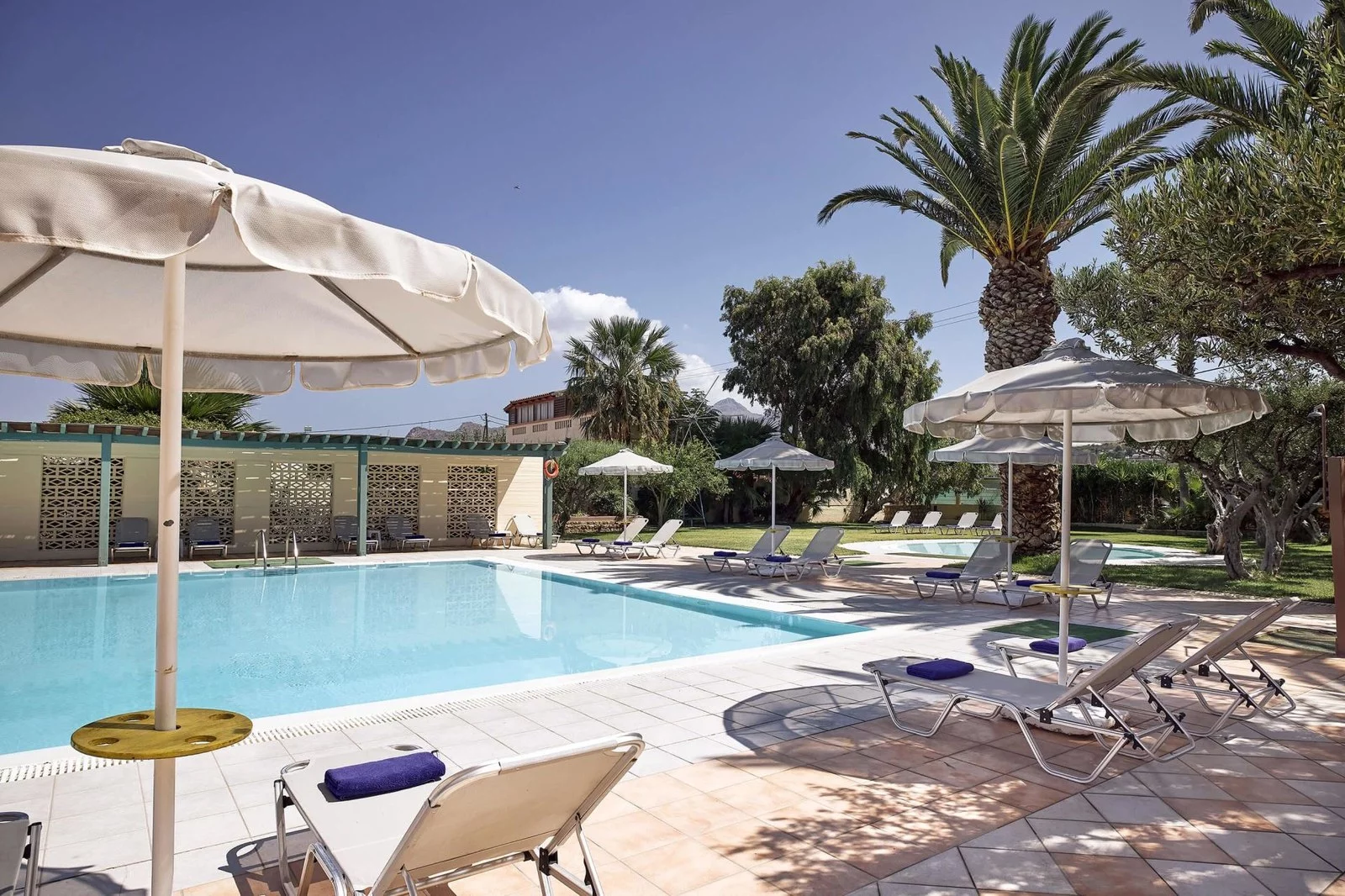 Hotel Tylissos Beach