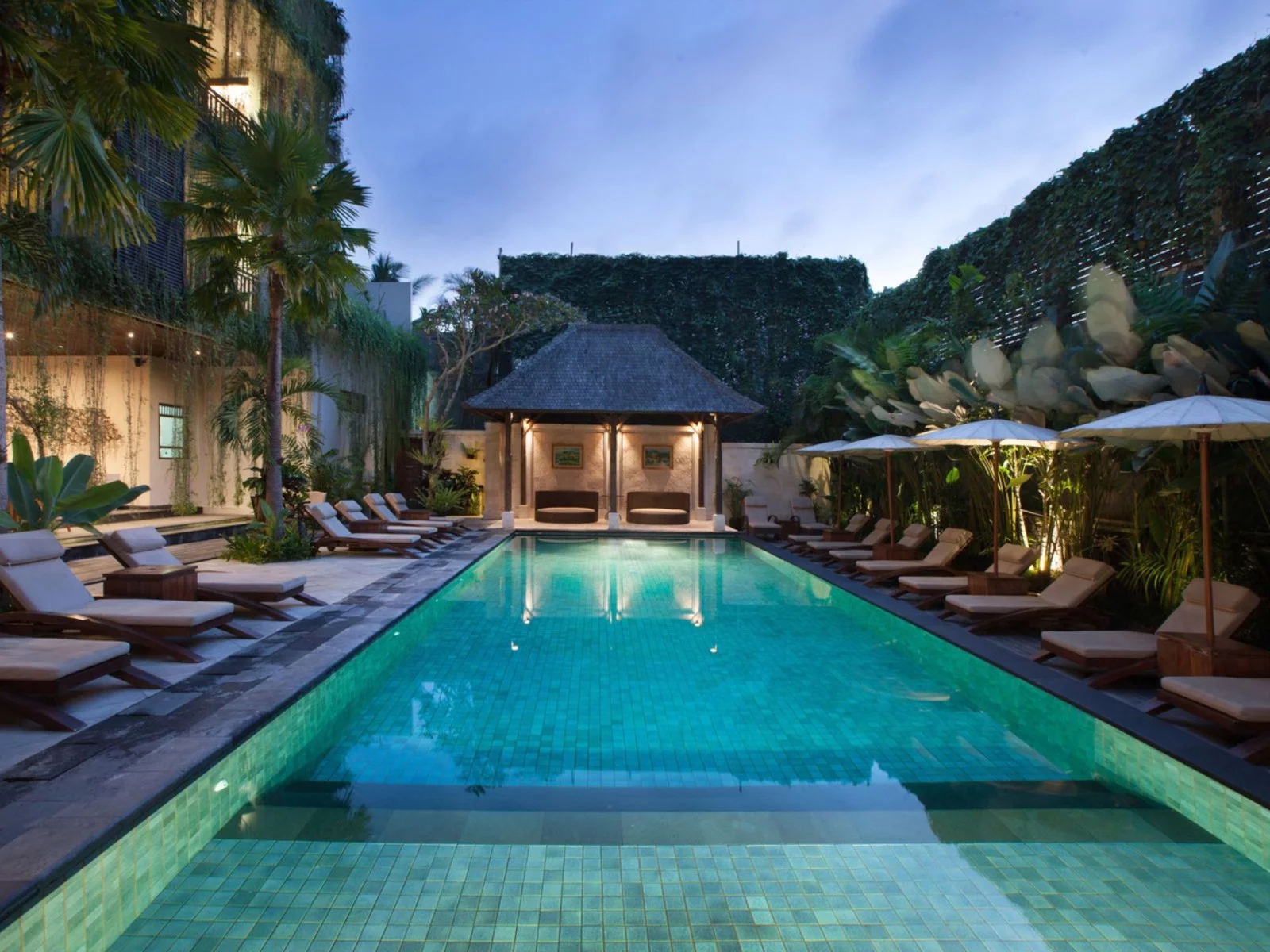 Hotel Ubud Village Hotel