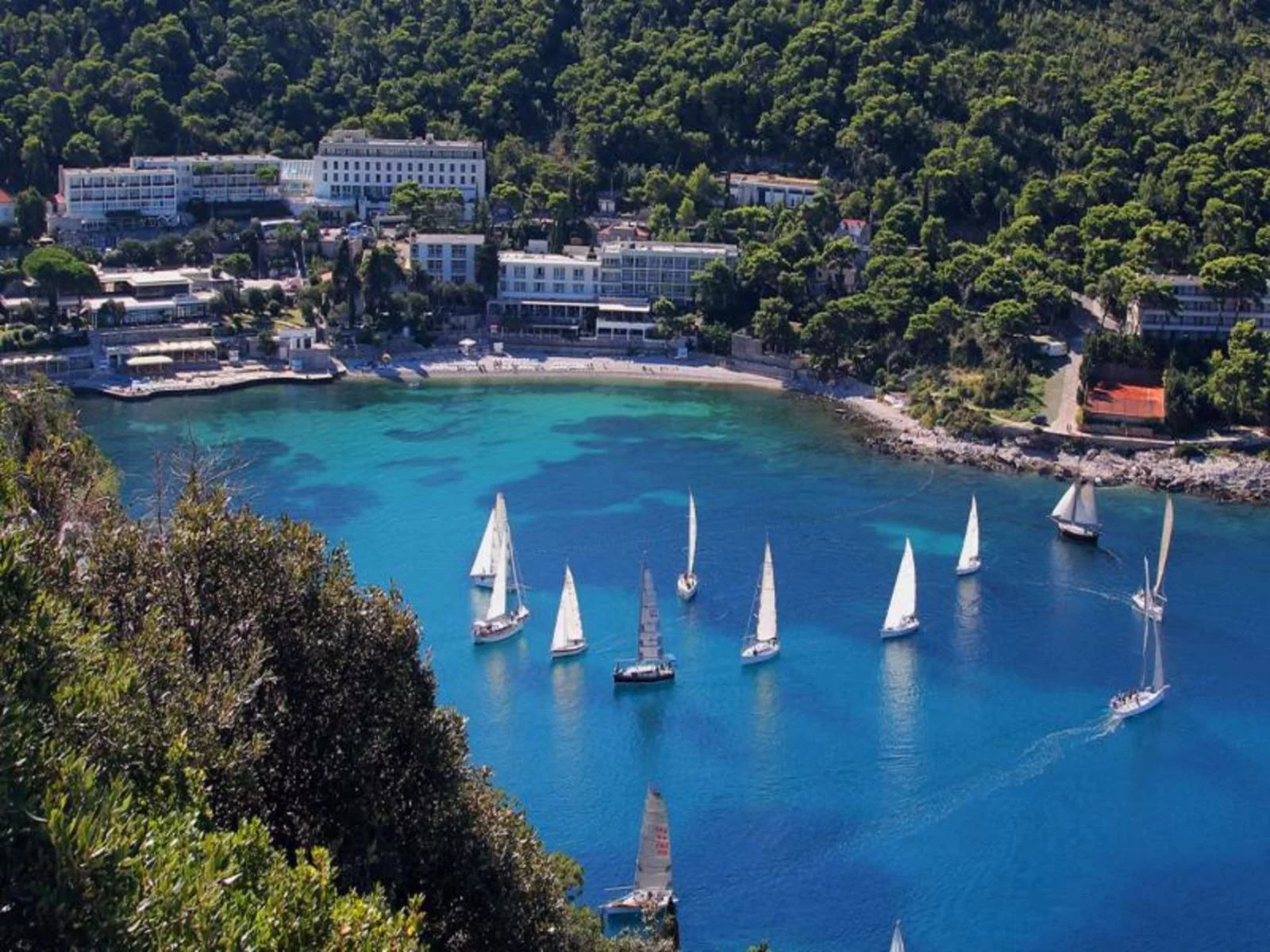 Hotel Hotel Uvala w Chorwacja - oferta last minute