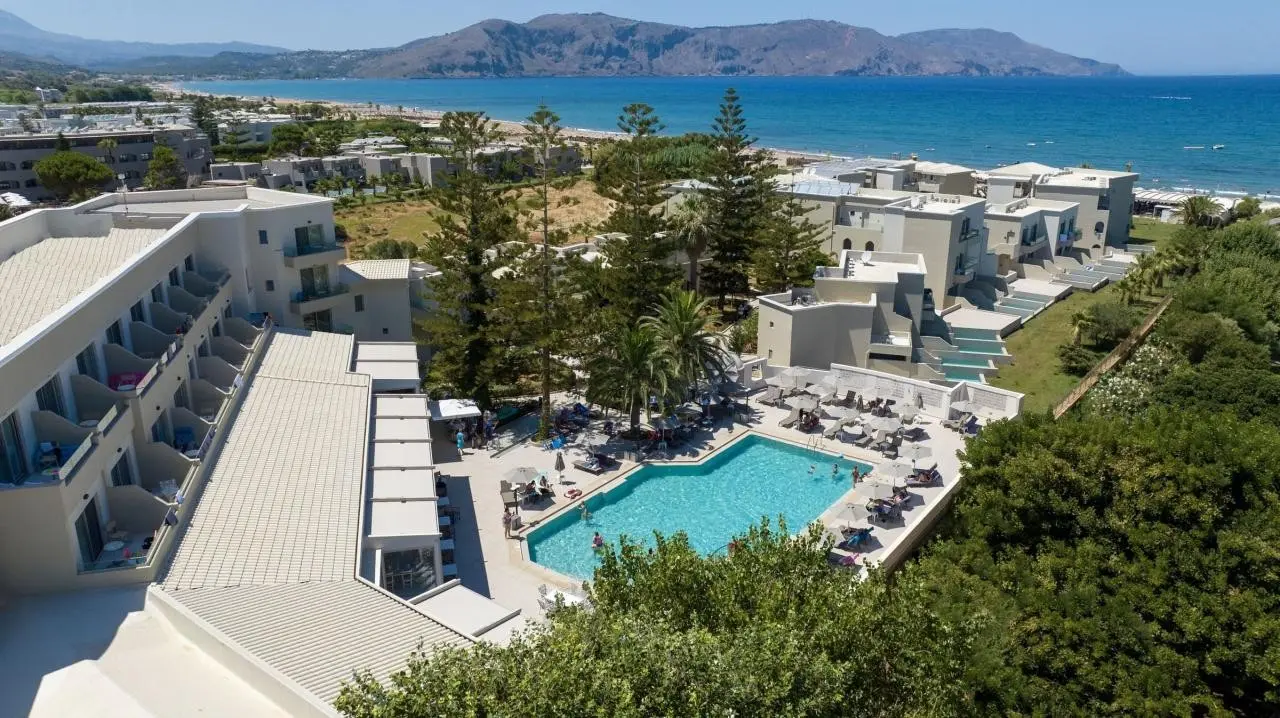 Vantaris Luxury Beach Resort — VANTARIS LUXURY BEACH RESORT