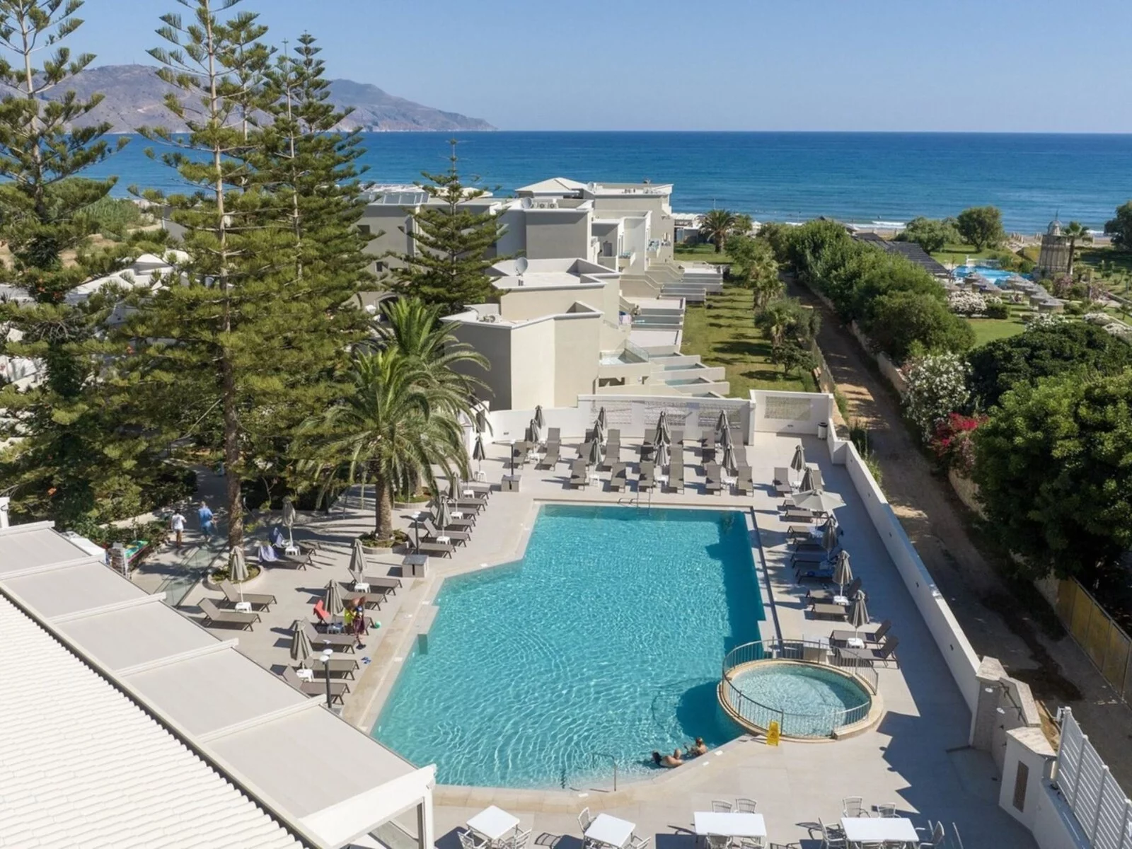 Hotel Vantaris Luxury Beach Resort w Grecja (Kreta) - oferta last minute