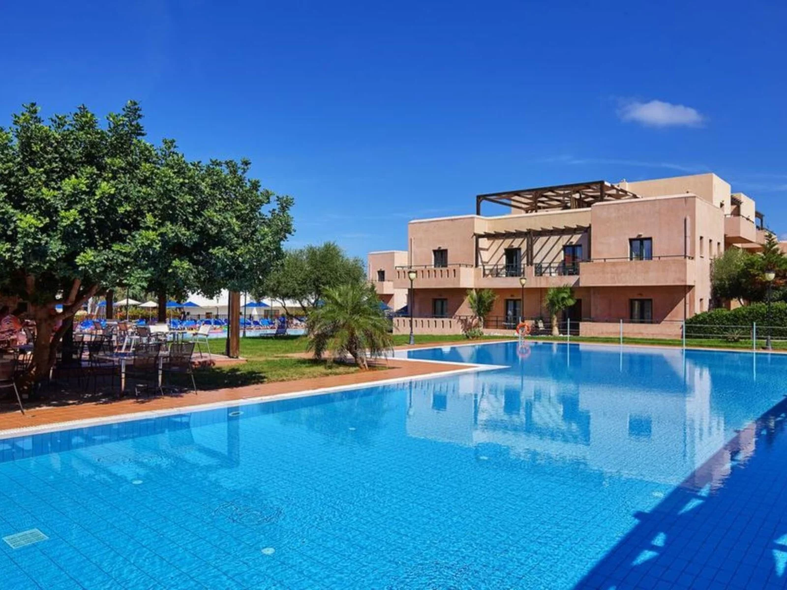 Hotel Vasia Resort & Spa