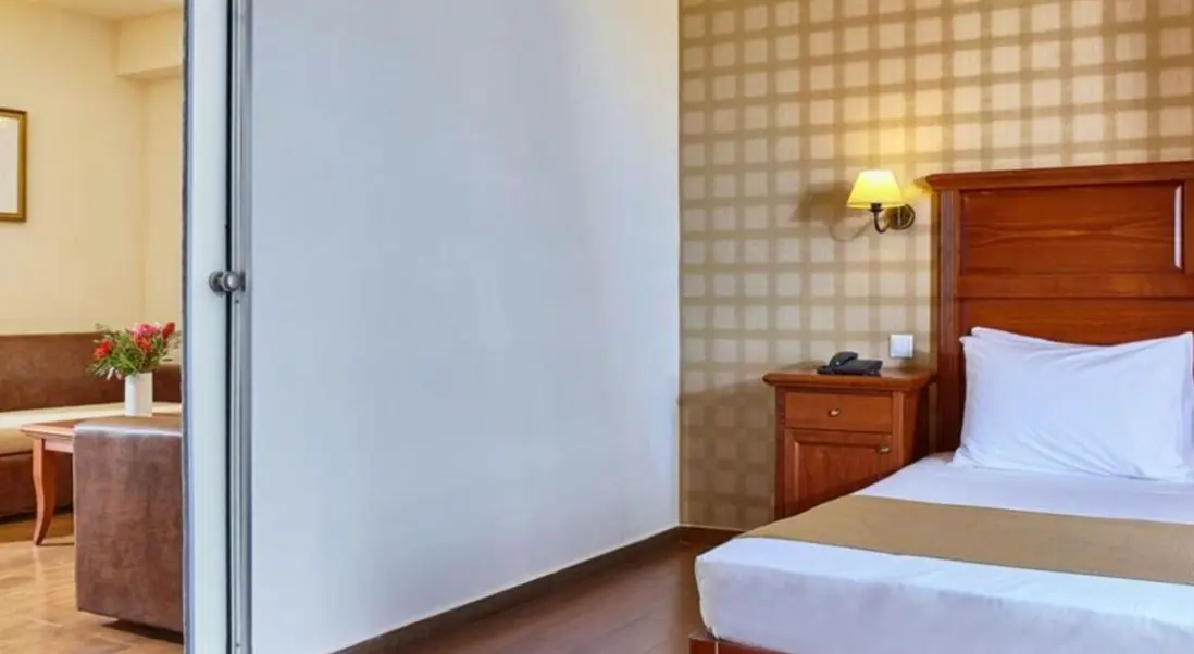 Pokój w hotelu Vasia Resort & Spa
