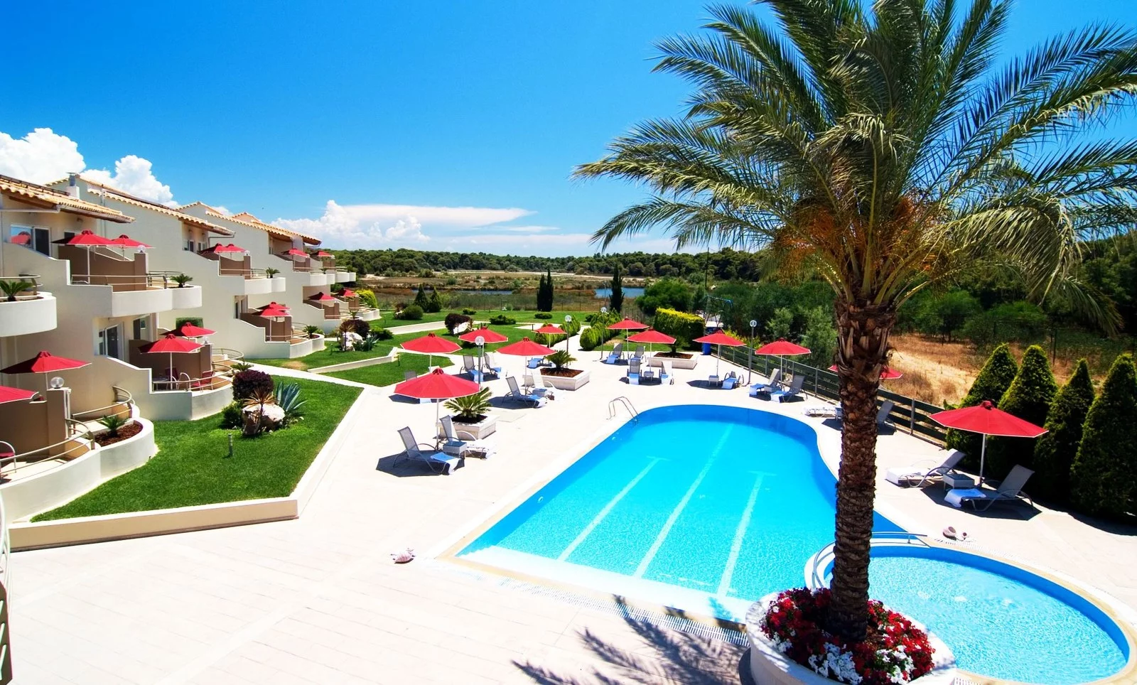 Hotel Verde al Mare w Grecja - oferta last minute