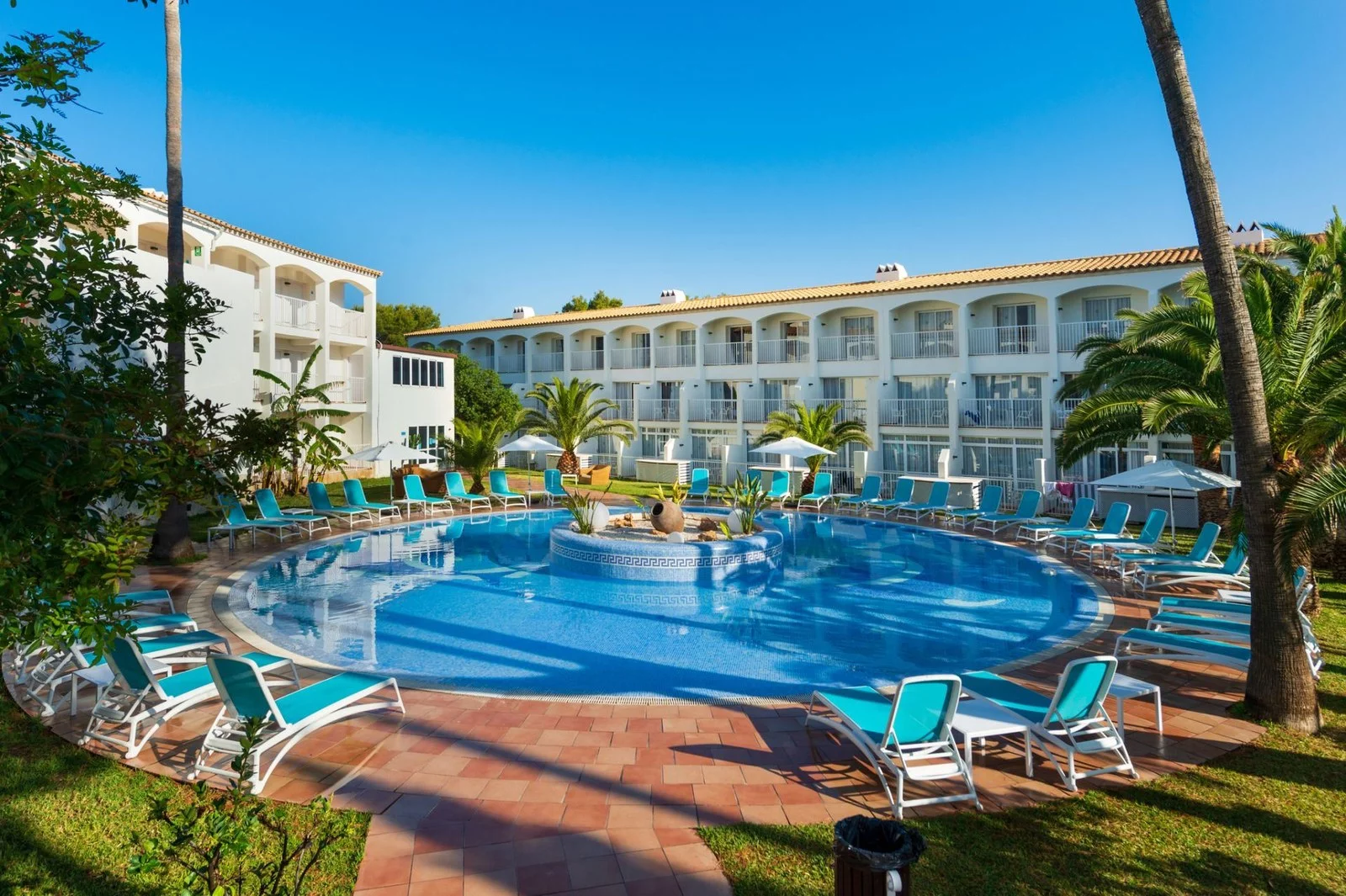 Hotel Vibra Cala Tarida w Hiszpania (Ibiza) - oferta last minute