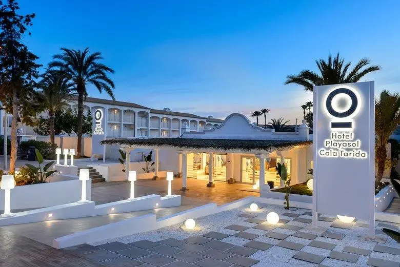 Vibra Cala Tarida — VIBRA CALA TARIDA