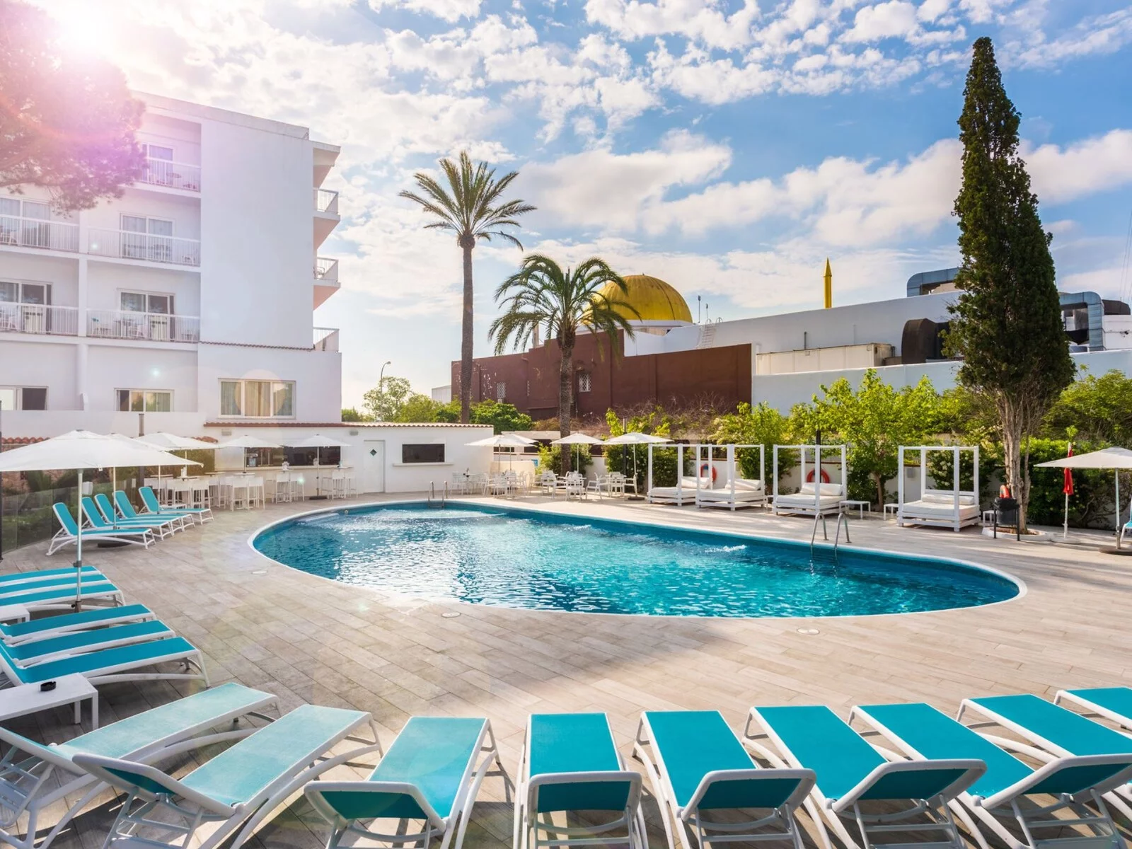 Hotel Vibra Marco Polo I