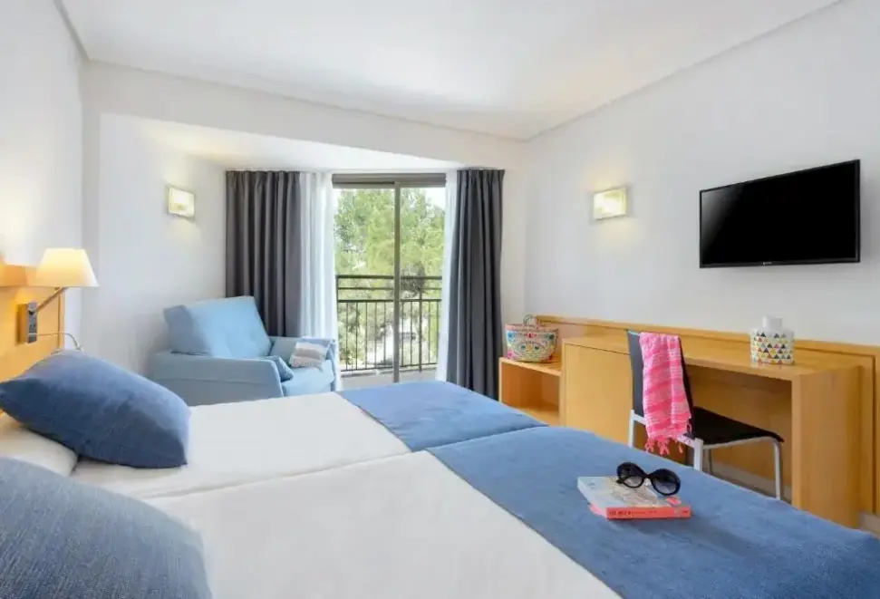 Pokój w hotelu Vibra San Remo