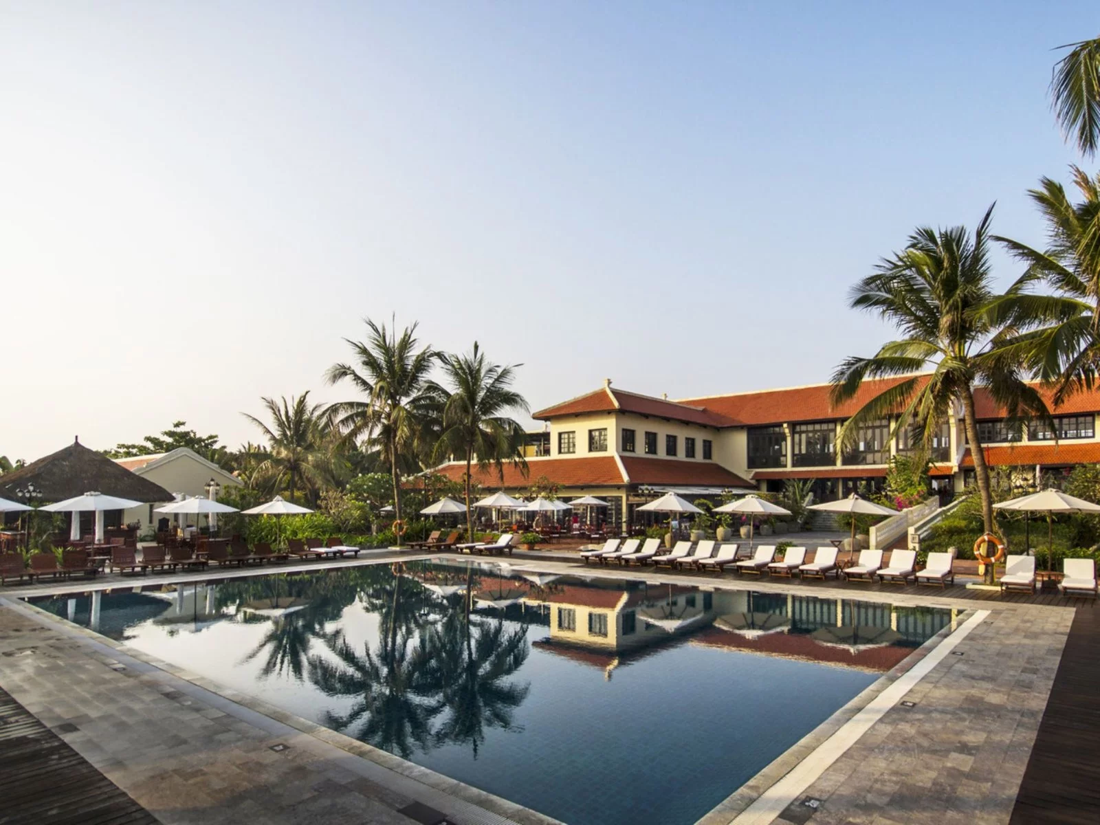 Hotel Victoria Hoi An Beach Resort & Spa