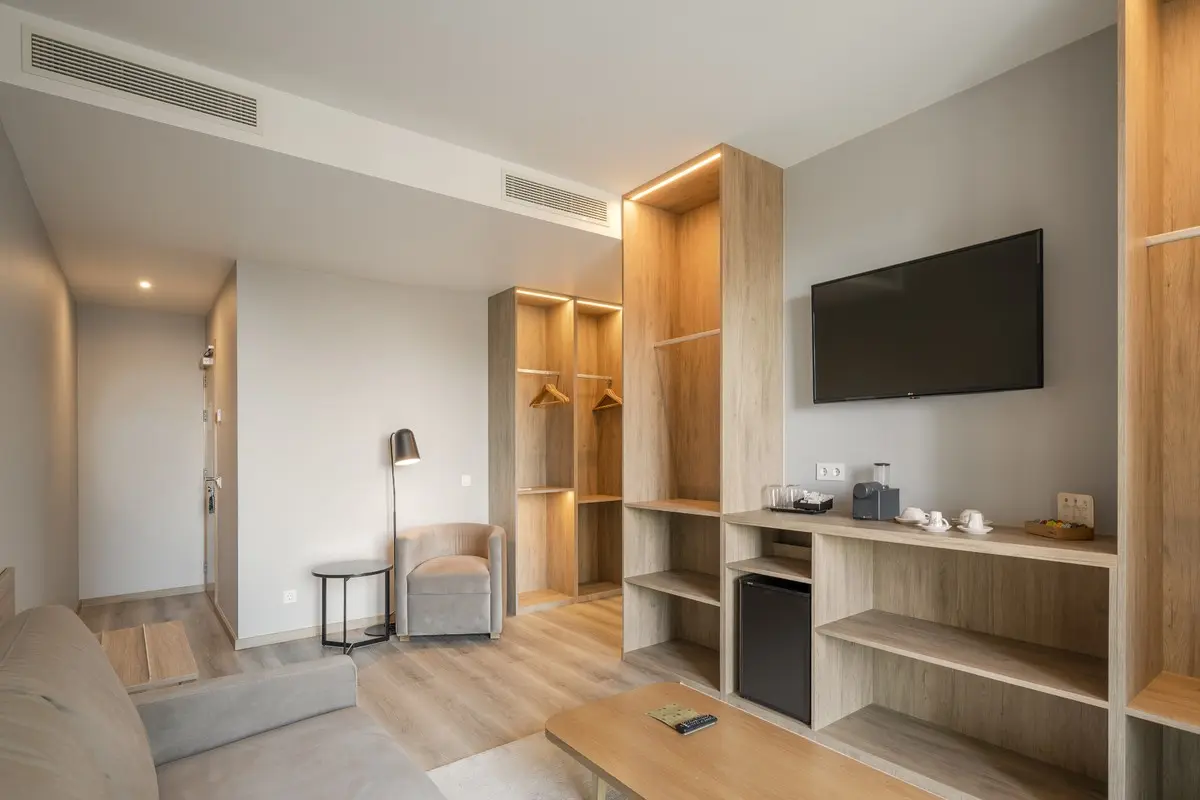 Vila Baleira Funcha (ex. Lido Atlantico) — VILA BALEIRA