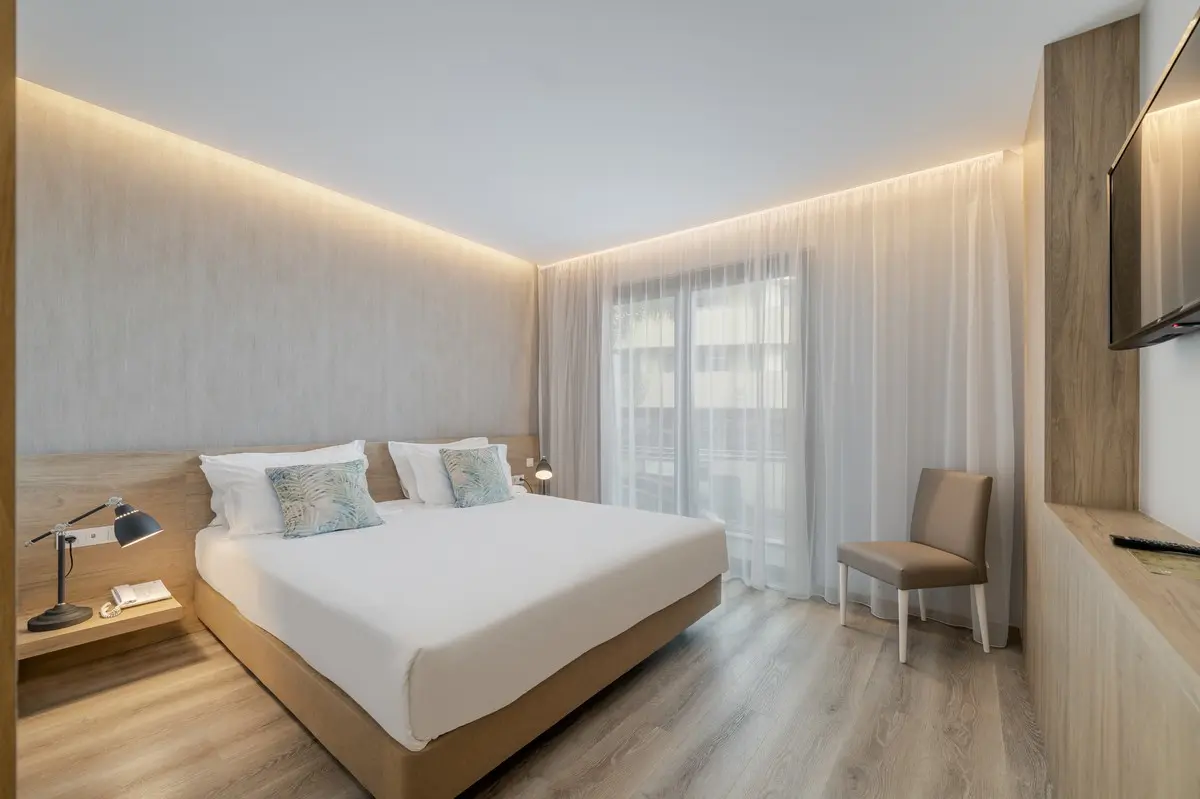 Vila Baleira Funcha (ex. Lido Atlantico) — VILA BALEIRA