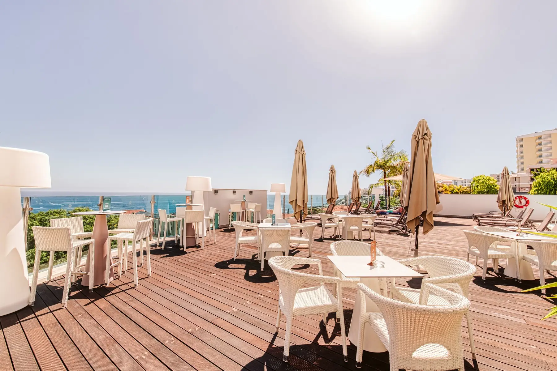 Vila Baleira Funcha (ex. Lido Atlantico) — VILA BALEIRA