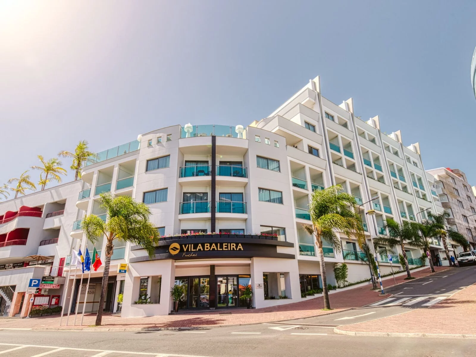 Hotel Vila Baleira w Portugalia (Madera) - oferta last minute