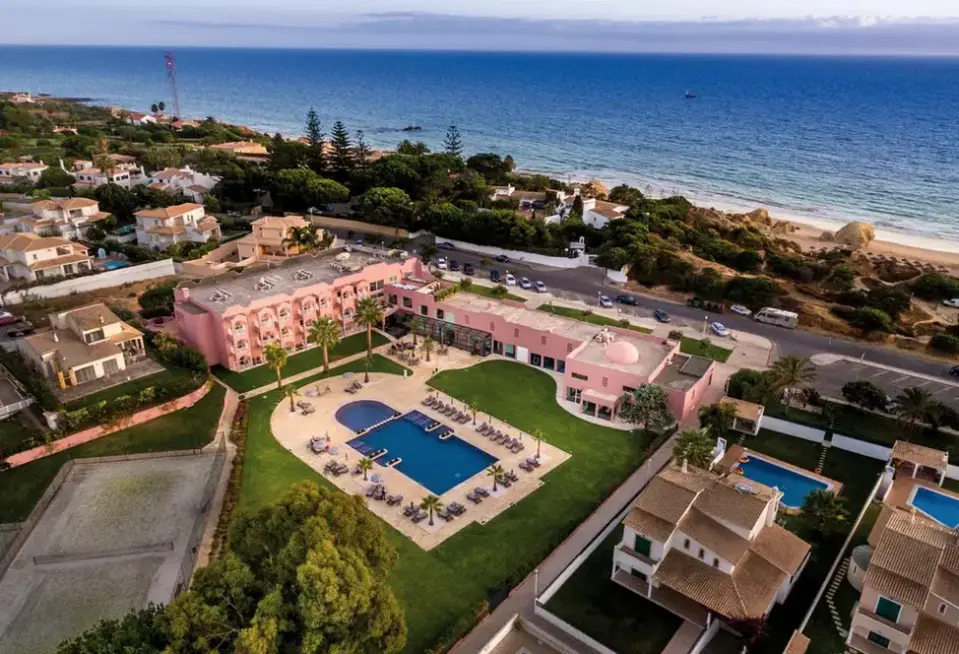 Obiekt hotelu Vila Galé Cerro Alagoa