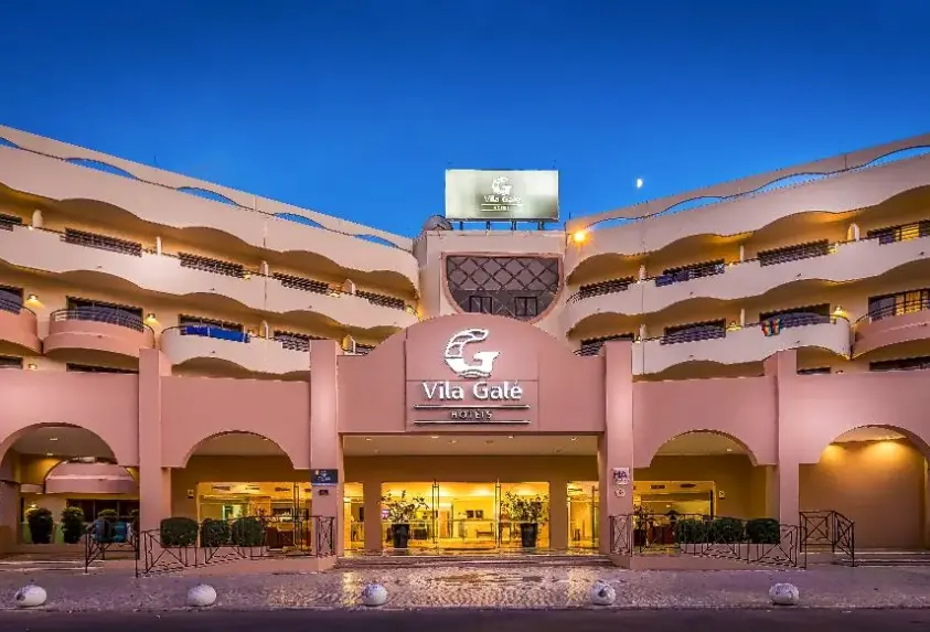 Obiekt hotelu Vila Galé Cerro Alagoa