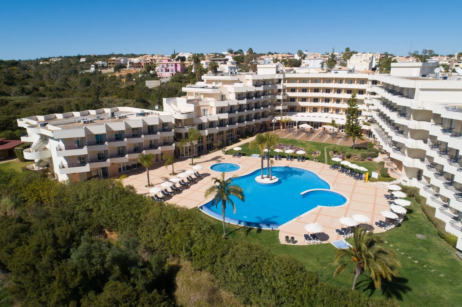 Hotel Vila Gale Nautico w Portugalia (Algarve) - oferta last minute