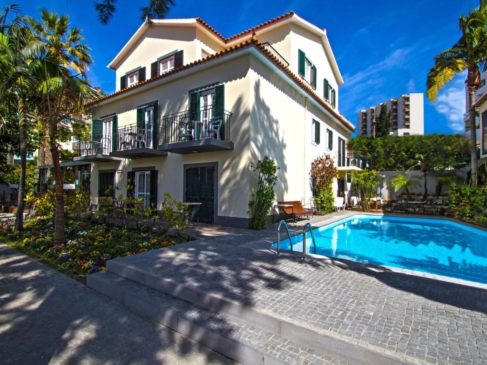 Hotel Vila Vicencia w Portugalia (Madera) - oferta last minute