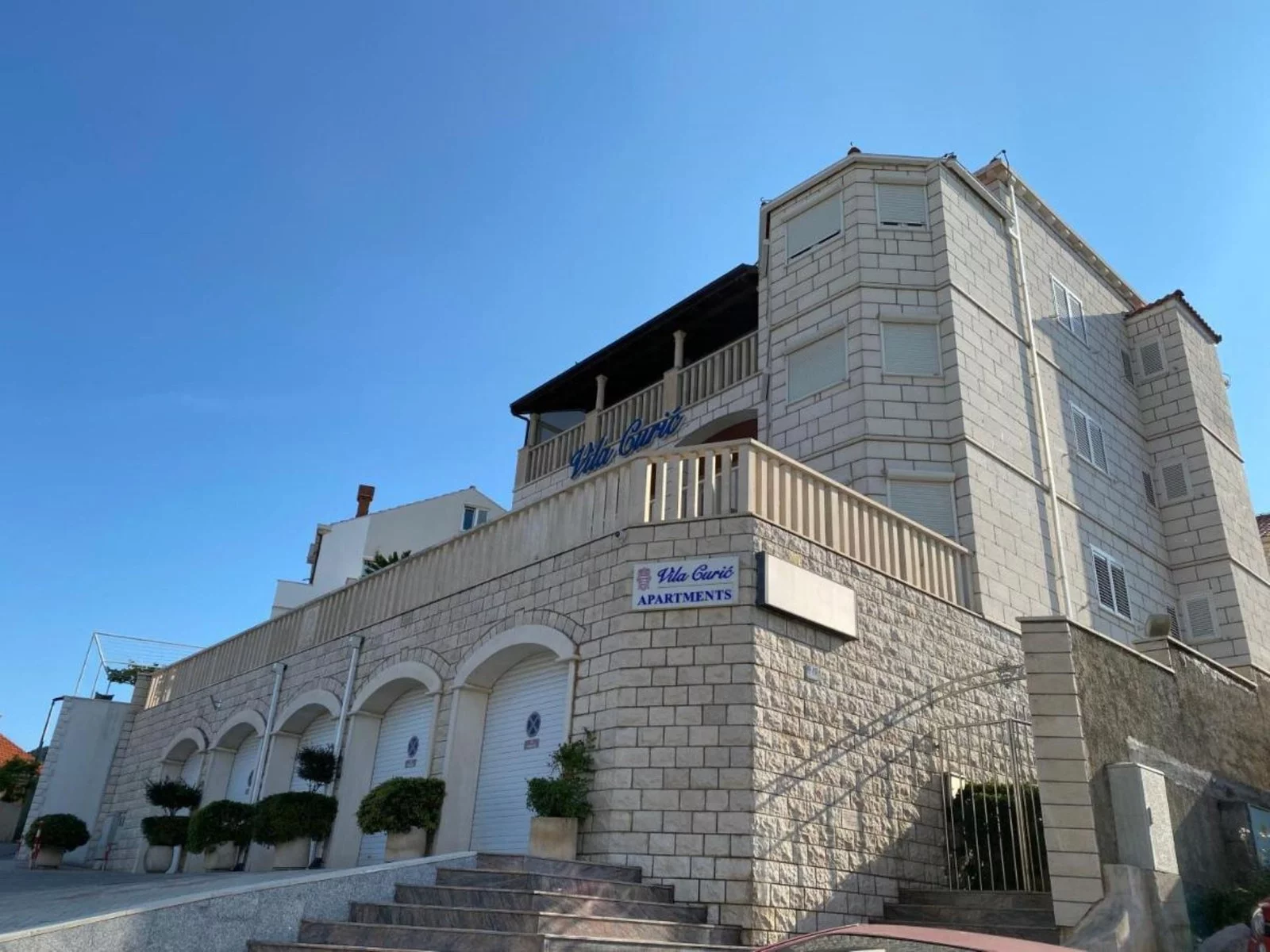 Hotel Villa Curic