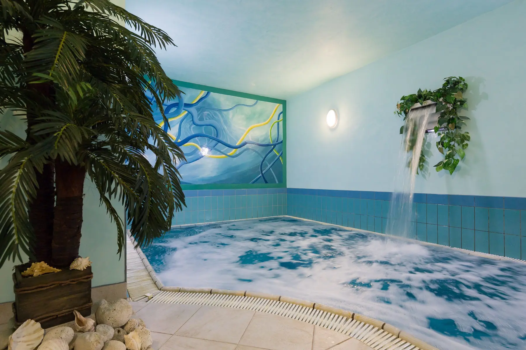 Spa w hotelu Villa Filaus B&B