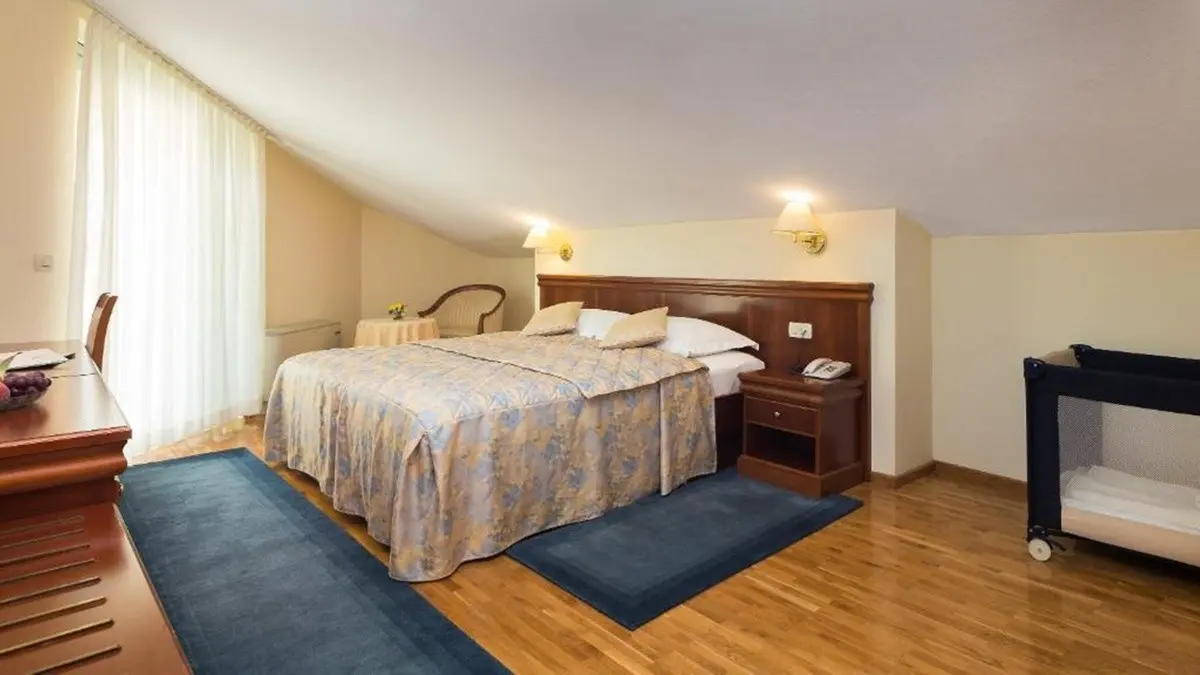 Pokój w hotelu Villa Filaus B&B