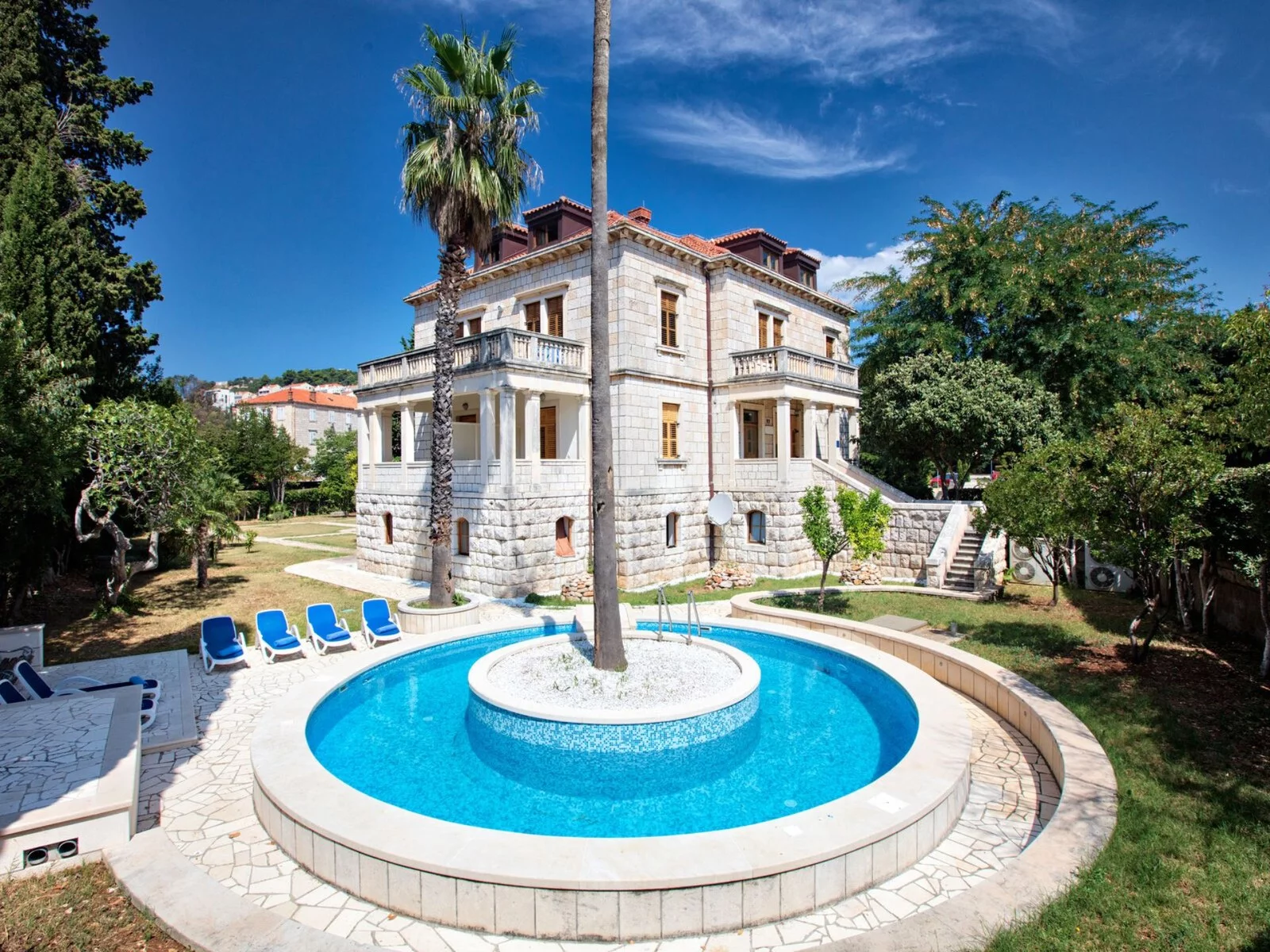 Hotel Villa Filaus B&B