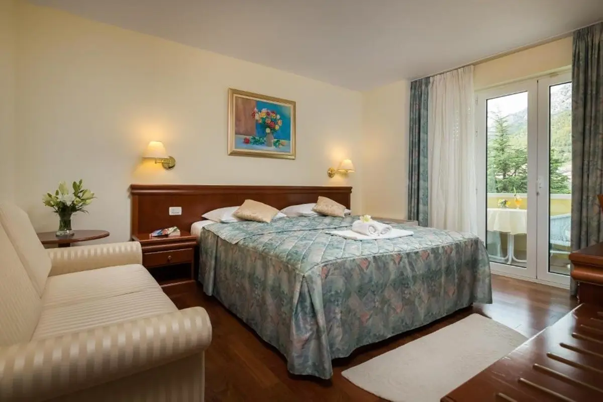 Pokój w hotelu Villa Filaus B&B