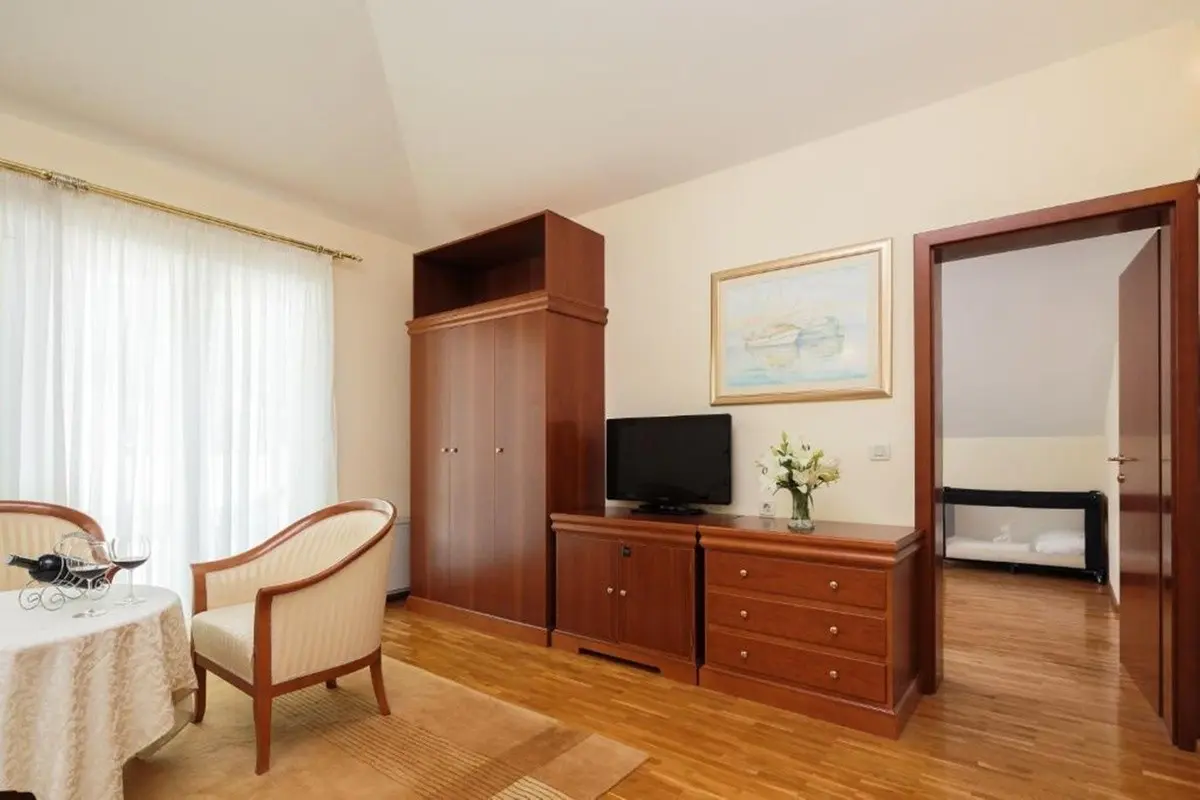 Pokój w hotelu Villa Filaus B&B