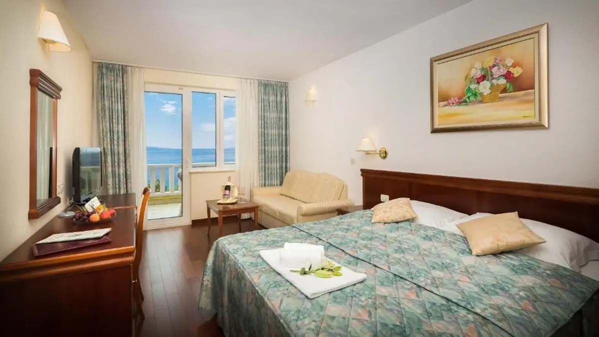 Pokój w hotelu Villa Filaus B&B