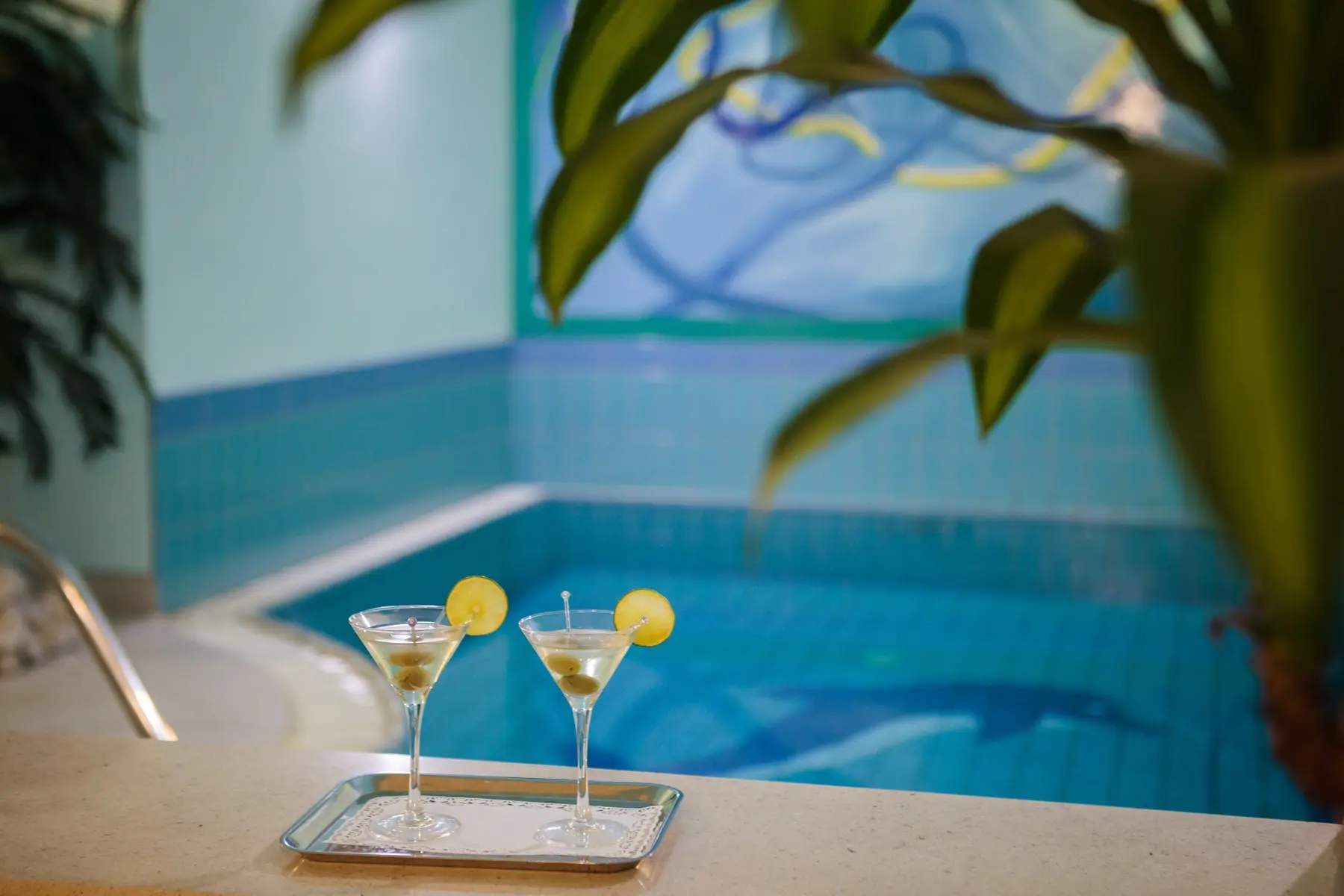 Spa w hotelu Villa Filaus B&B
