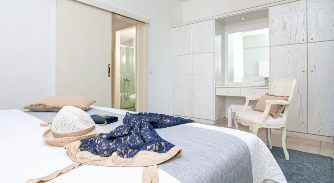 Pokój w hotelu Villa Mare Monte