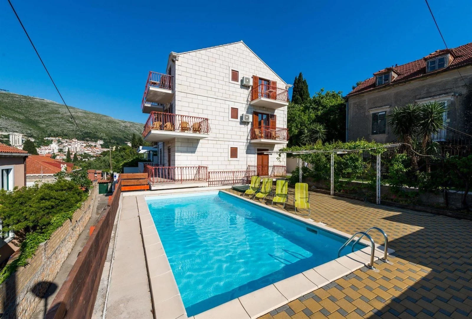 Hotel Villa Valjalo