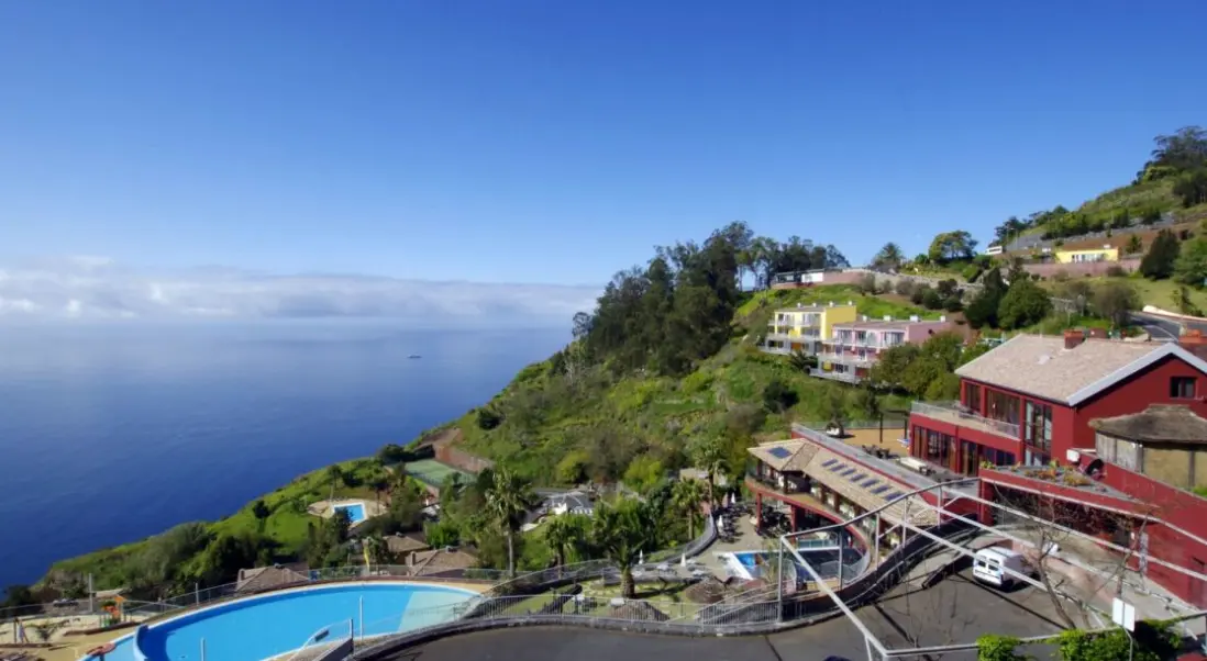 Obiekt hotelu Village Cabo Girao