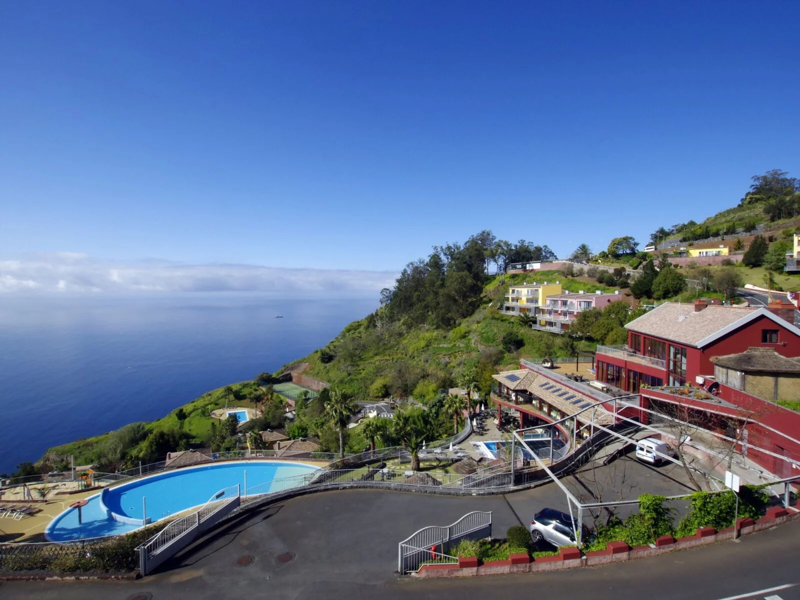 Hotel Village Cabo Girao w Portugalia (Madera) - oferta last minute