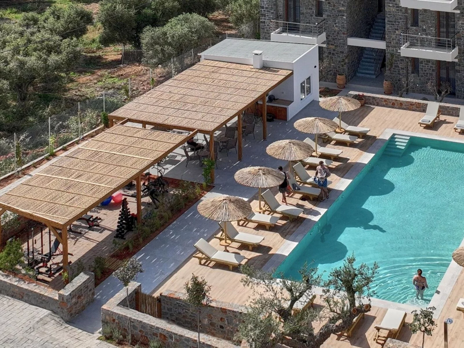 Hotel Volta Suites & Villas
