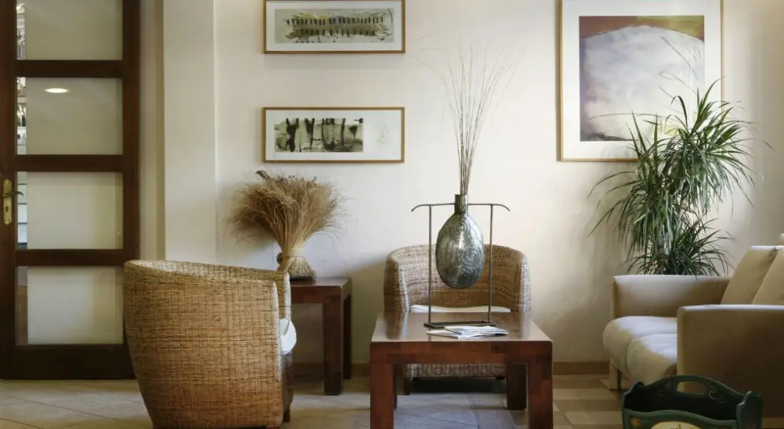 Siłownia w hotelu Voramar Formentera