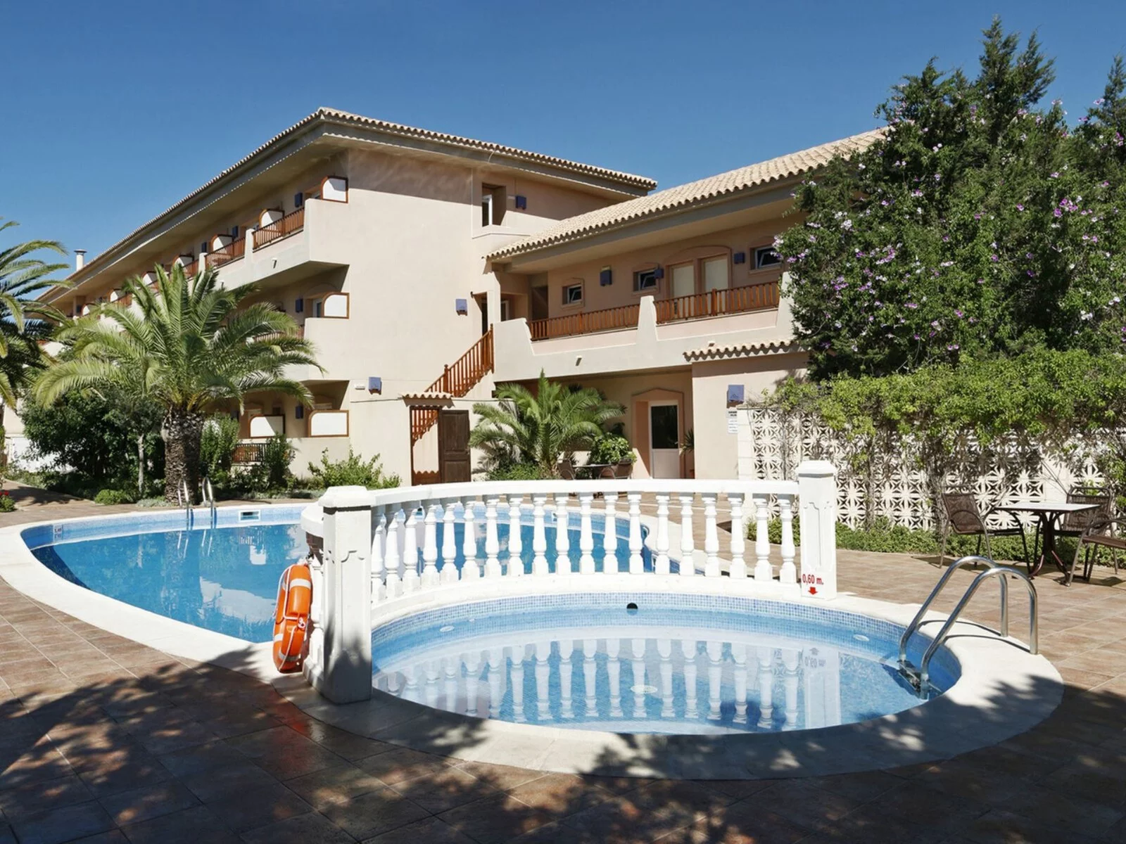 Hotel Voramar Formentera