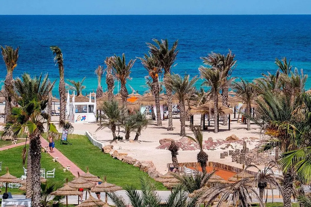 Welcome Meridiana Resort — WELCOME MERIDIANA RESORT & THALASSO