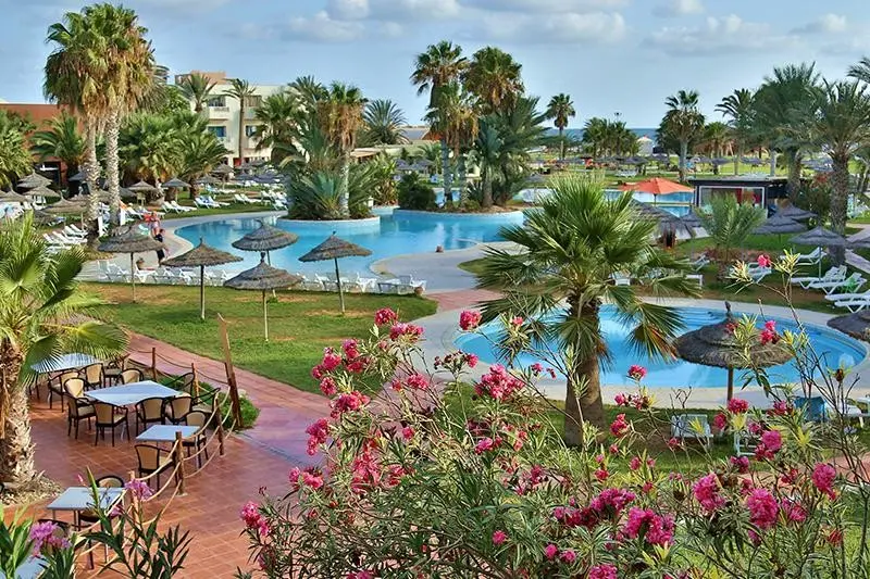 Welcome Meridiana Resort — WELCOME MERIDIANA RESORT & THALASSO