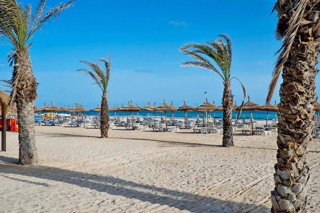 Welcome Meridiana Resort — WELCOME MERIDIANA RESORT & THALASSO