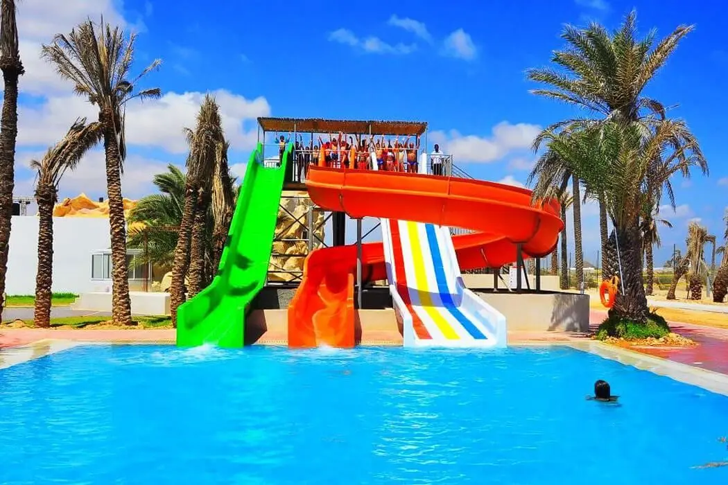 Welcome Meridiana Resort — WELCOME MERIDIANA RESORT & THALASSO