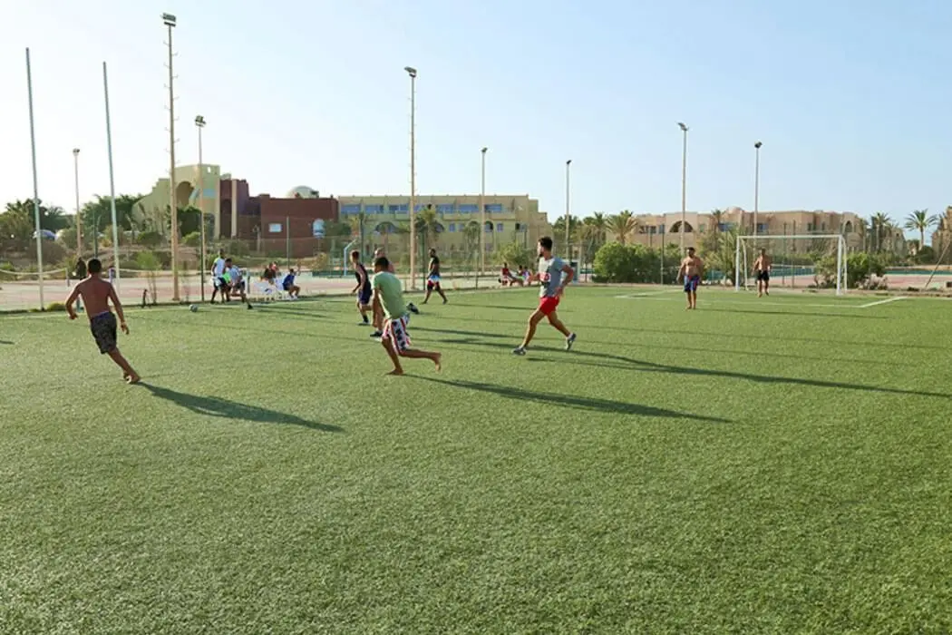 Welcome Meridiana Resort — WELCOME MERIDIANA RESORT & THALASSO