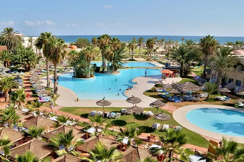 Welcome Meridiana Resort — WELCOME MERIDIANA RESORT & THALASSO