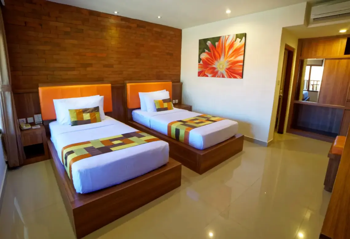 Pokój w hotelu Wina Holiday Villa