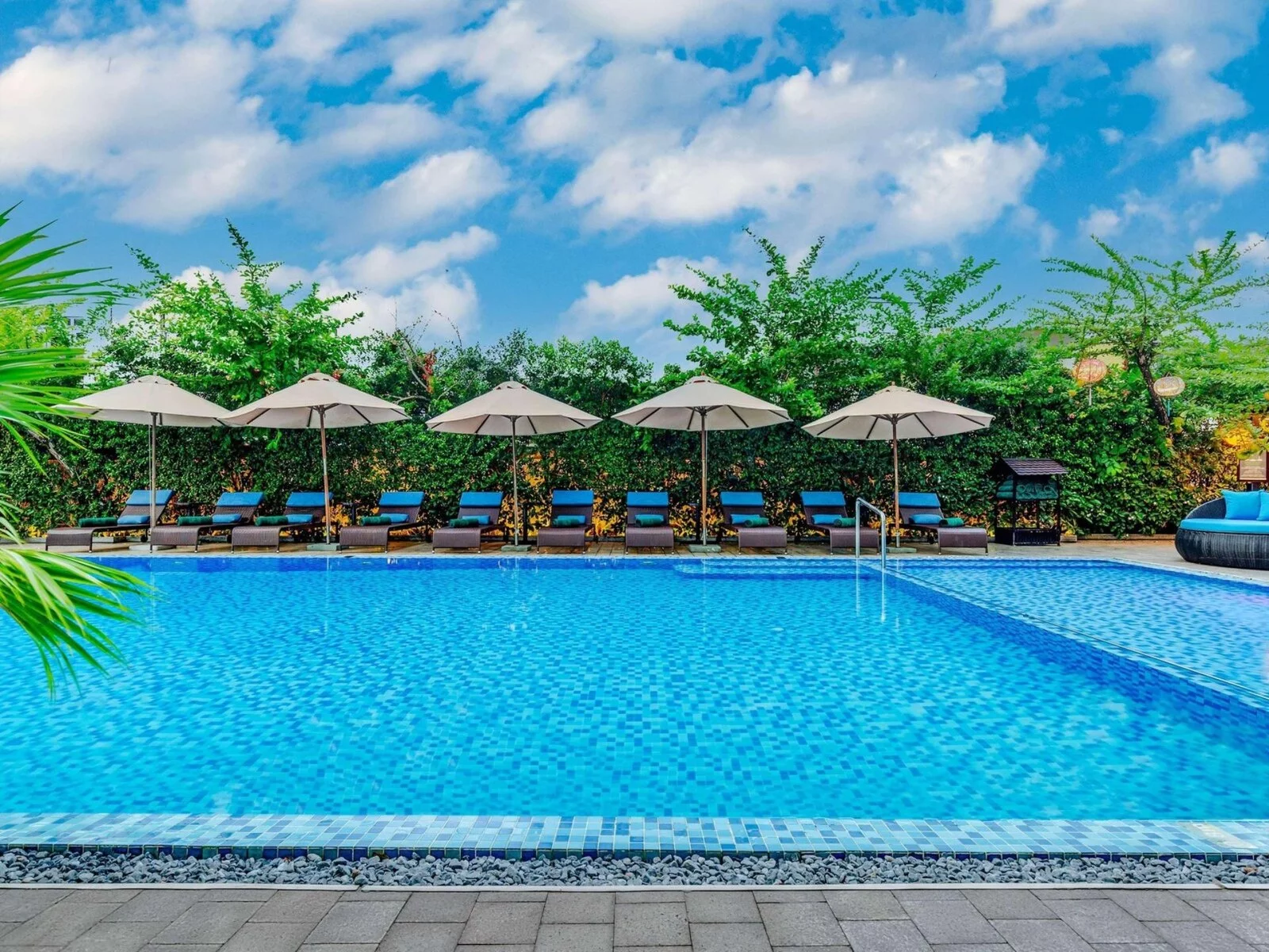 Hotel Wyndham Garden Hoi An Cua Dai