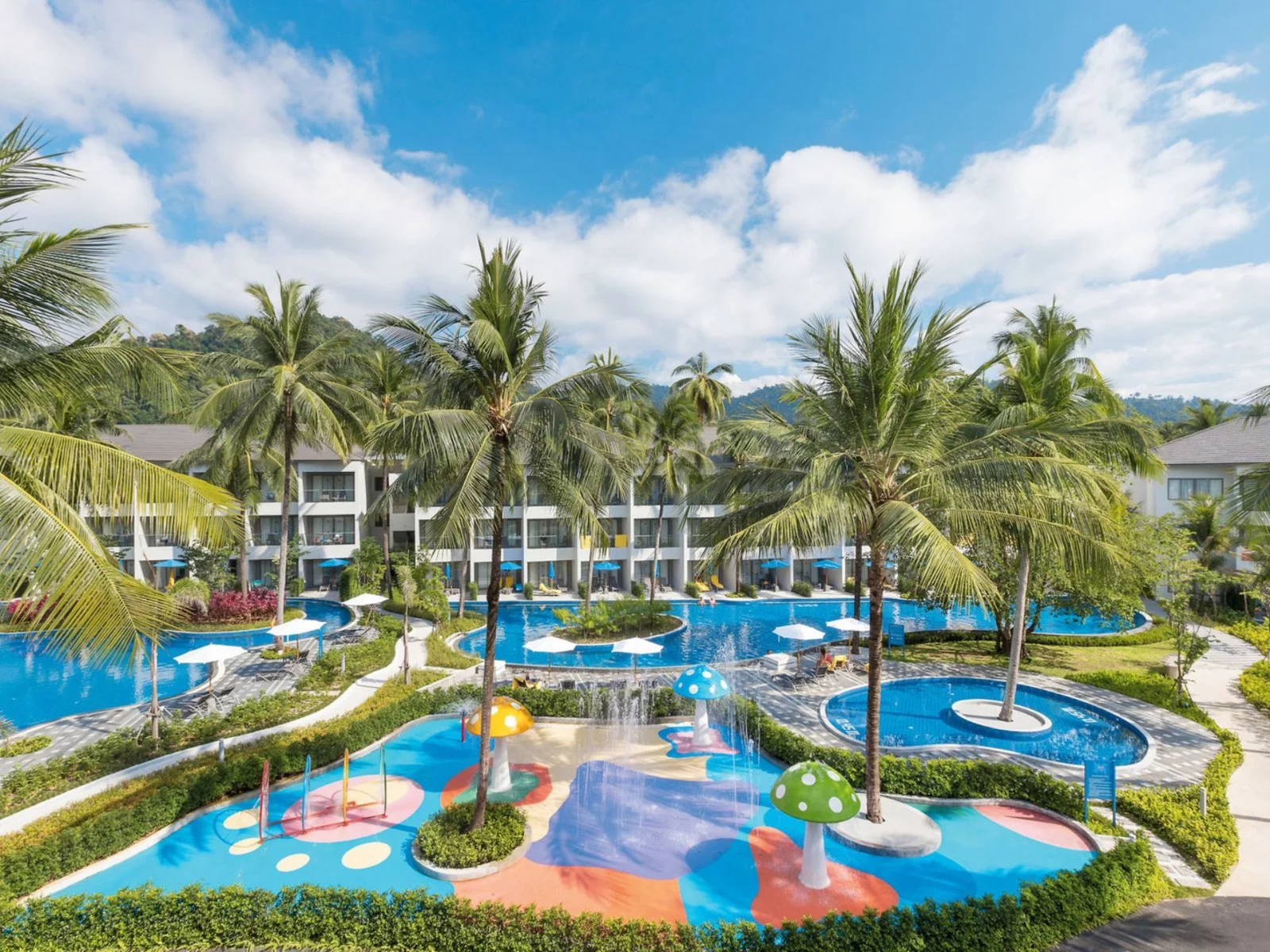 Hotel X10 Khaolak Resort w Tajlandia (Wybrzeże Andamańskie) - oferta last minute